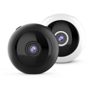 1080P Mini Wifi Camera with Infrared Night Vision
